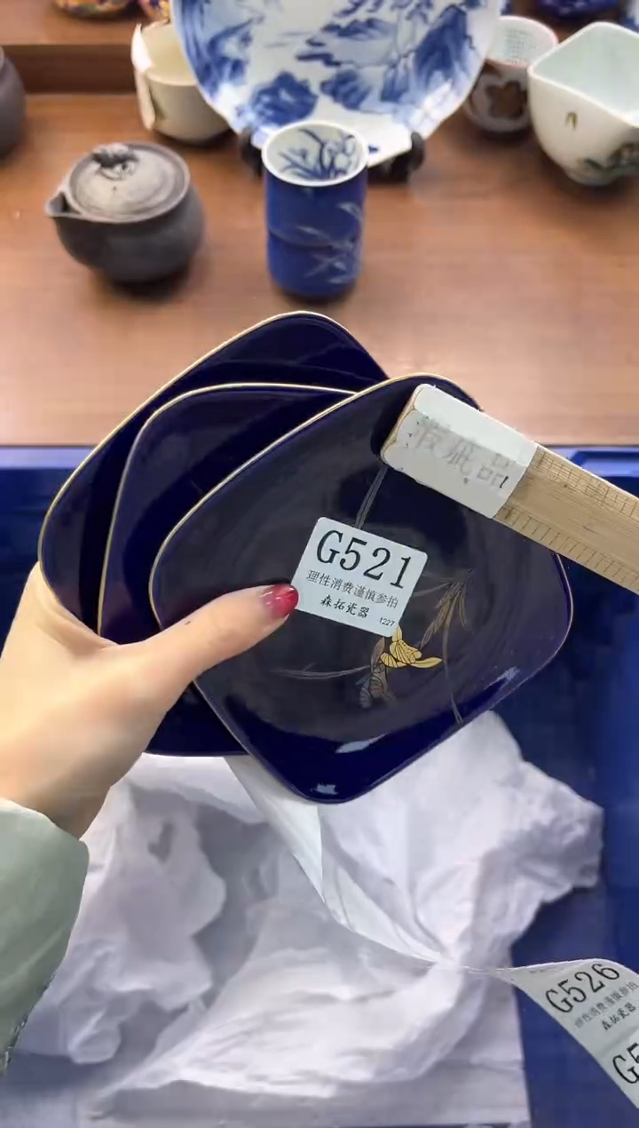 【闪购商品】瓷片----------G521