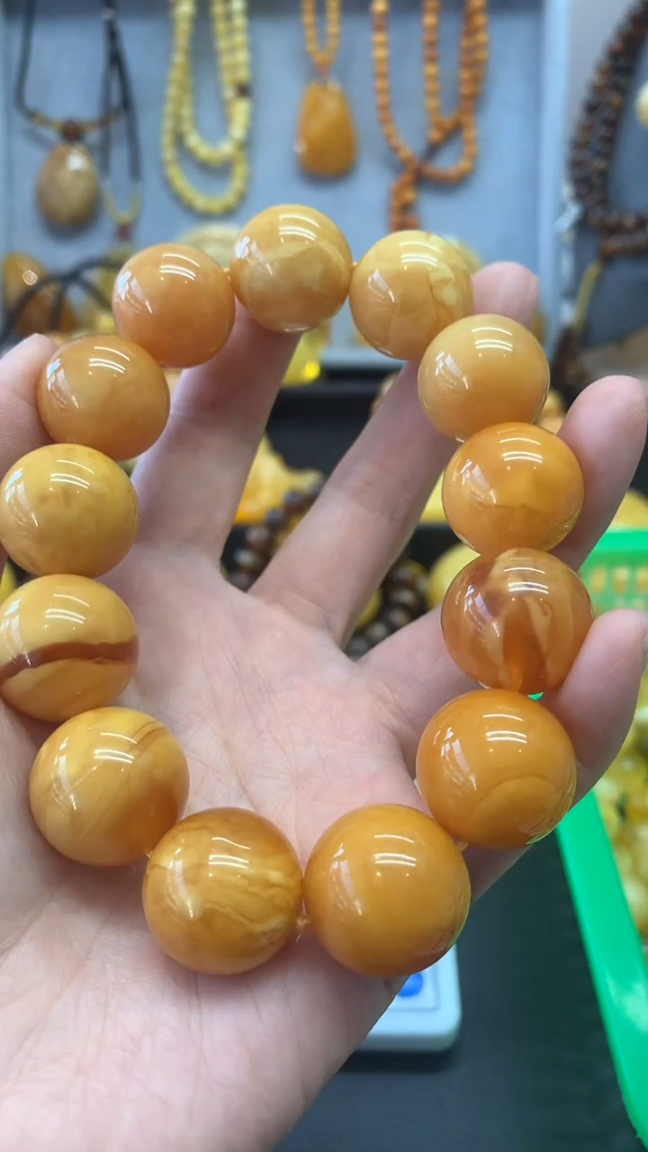 【闪购商品】琥珀珠宝奇石未镶嵌794