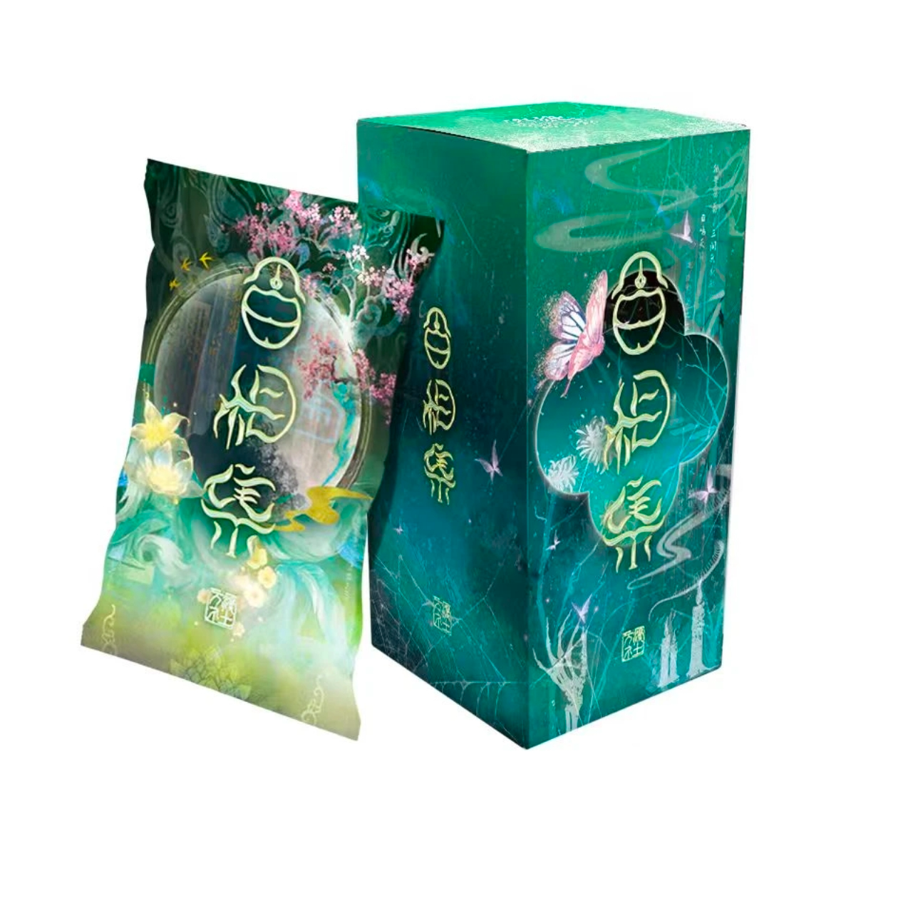 【玩法】万漫社《聊斋志异：百相集》系列艺术典藏卡牌-nick