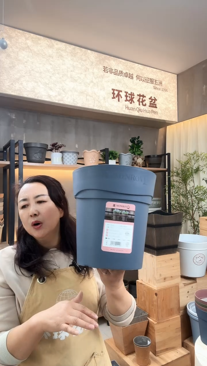 摩拉255静谧蓝10只装