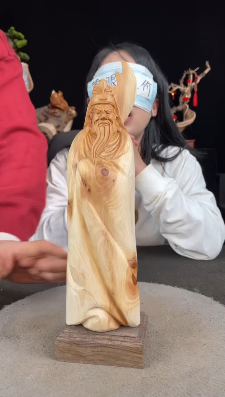 【闪购商品】柏木（崖柏）其他手工摆件,先抢先得!