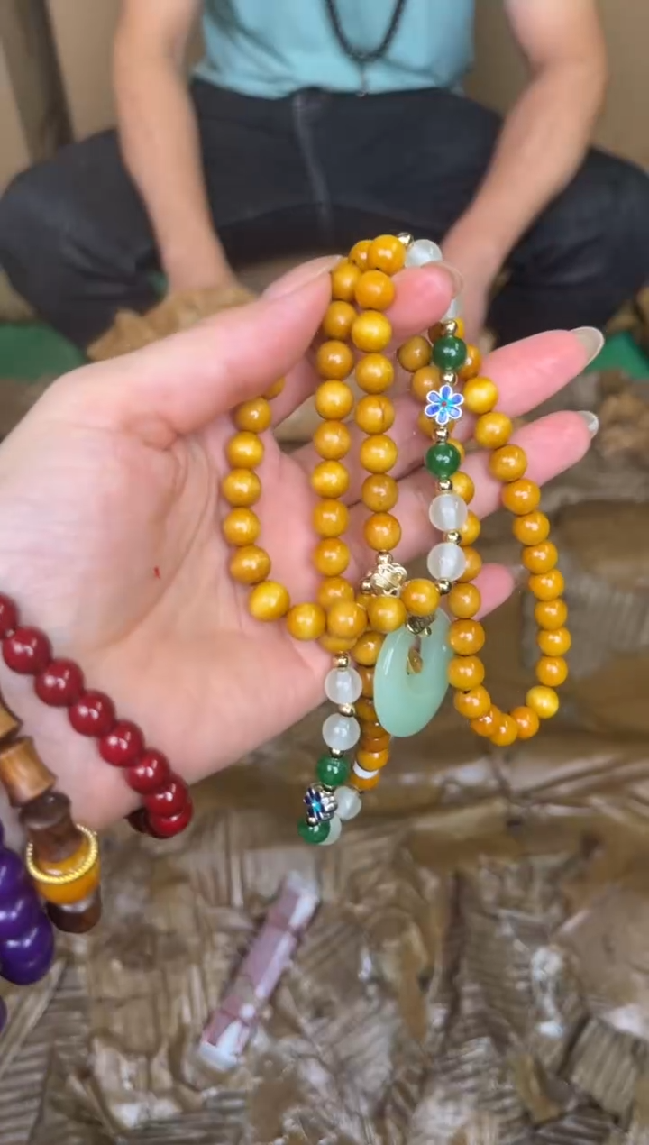  顾德精品手串【无礼盒】