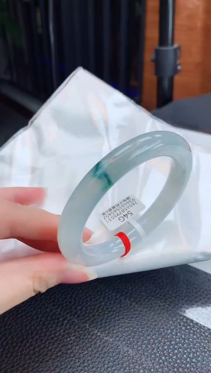 【闪购商品】翡翠手镯未镶嵌缅甸天然翡翠A货手镯