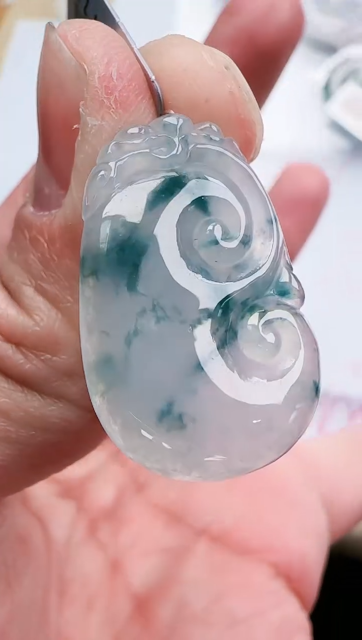 【闪购商品】翡翠颈饰未镶嵌翡翠