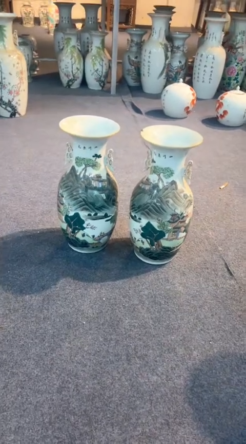 【闪购商品】摆件瓷器摆件瓷器摆件