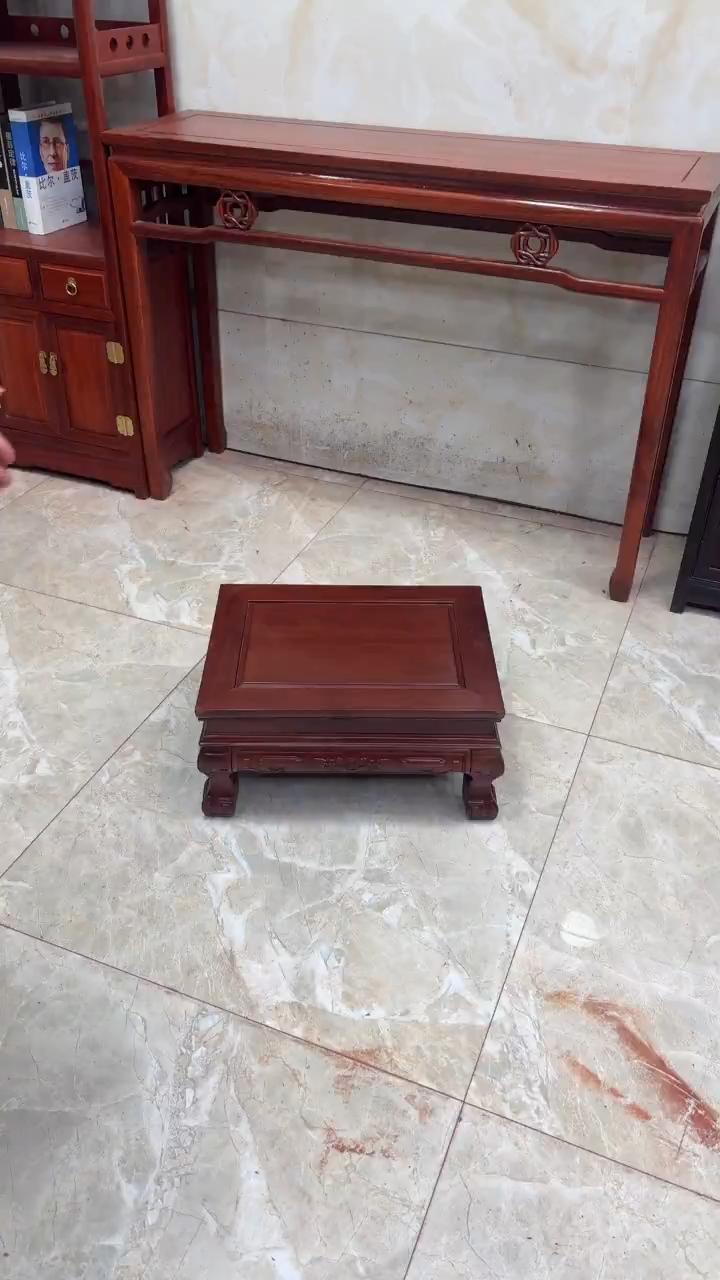 花梨木类成套家具酸枝木炕几