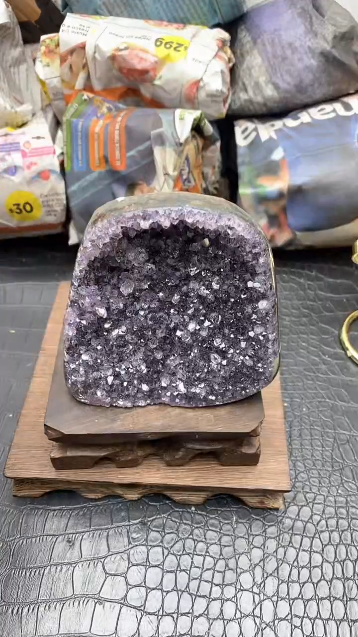 【闪购商品】紫晶1未镶嵌紫晶摆件131