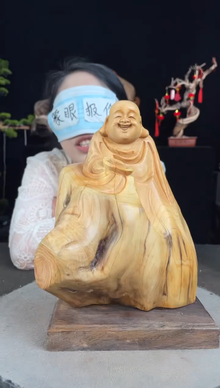 【闪购商品】柏木（崖柏）其他手工摆件,先抢先得!