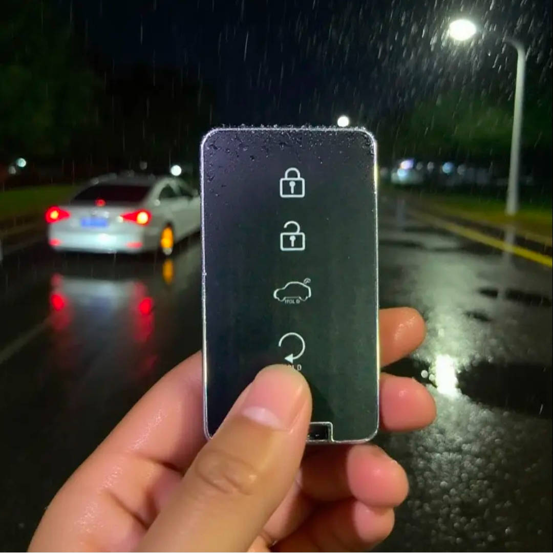 【顺丰包邮】超薄汽车钥匙壳适配百分之九十车型