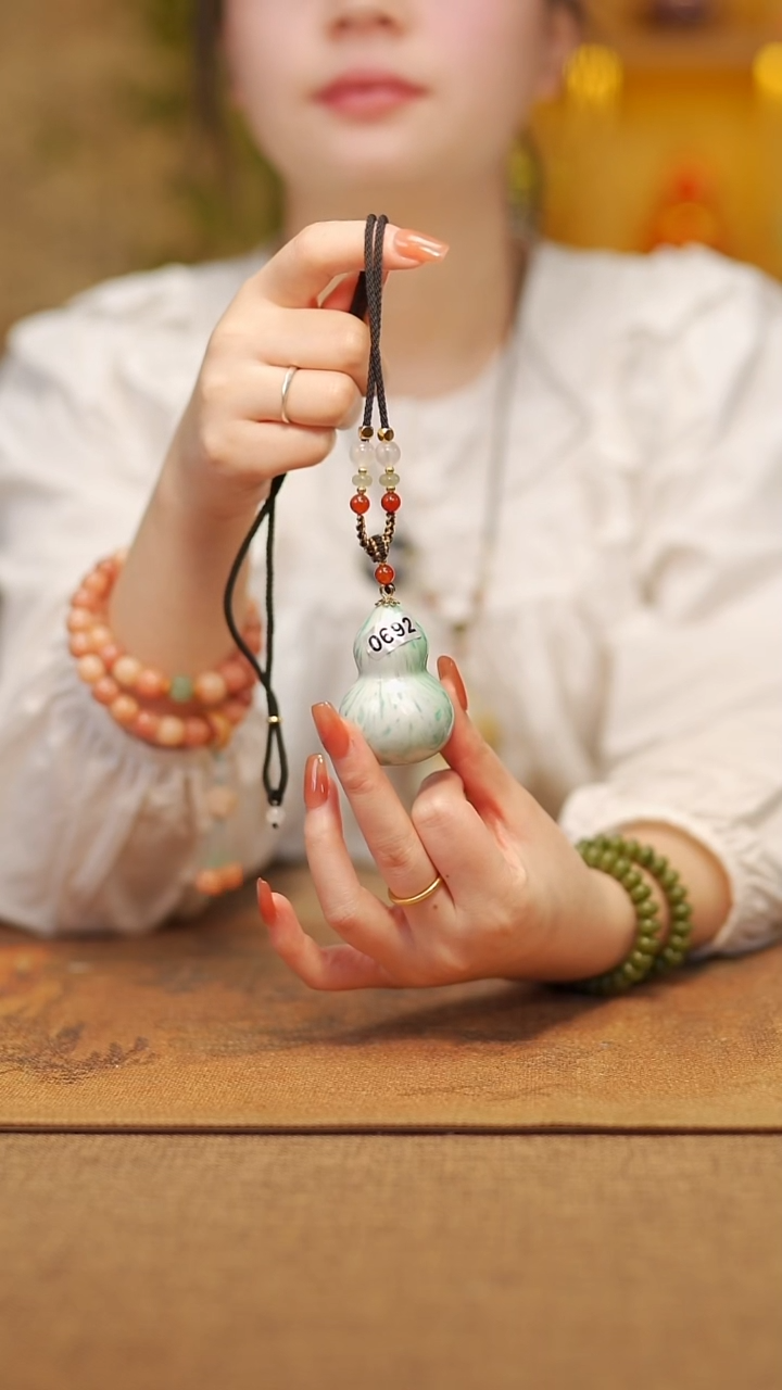 【闪购商品】692宴禾堂漆艺工艺小葫芦68