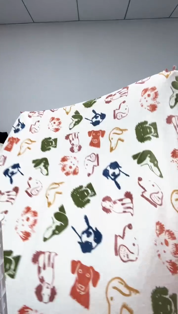 法兰绒2X1.7左右以主播所说为准