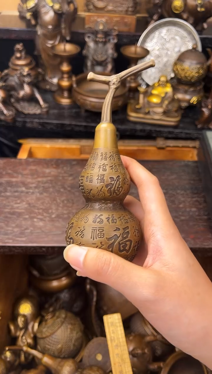 铜器摆件 雅集甄选