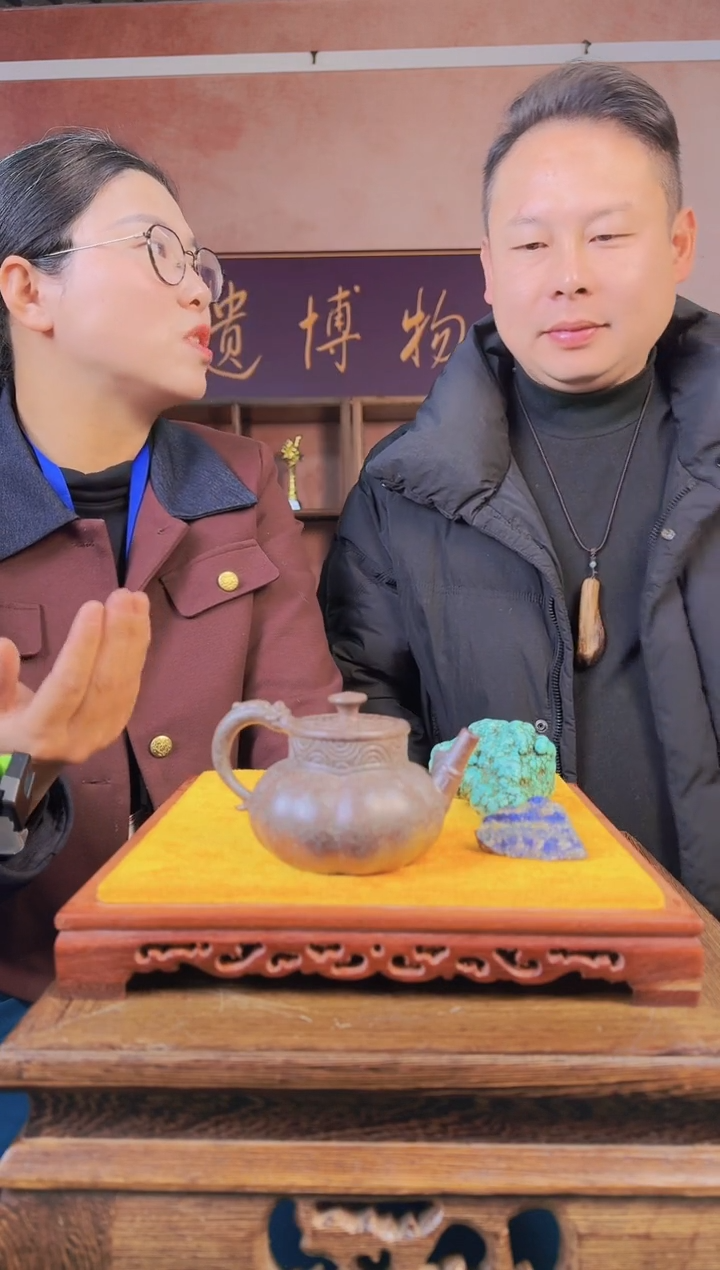 茶道瓷流水36++++++++++带合影