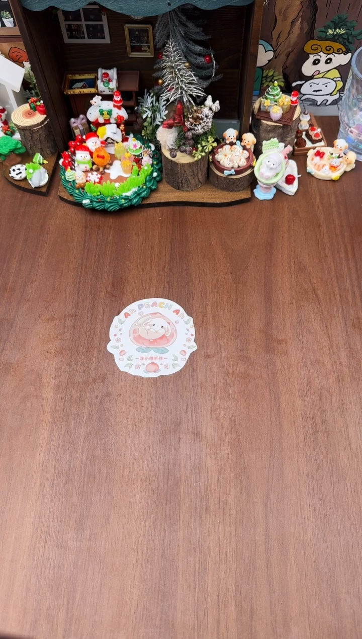 硅胶弃 李小桃手作捏捏