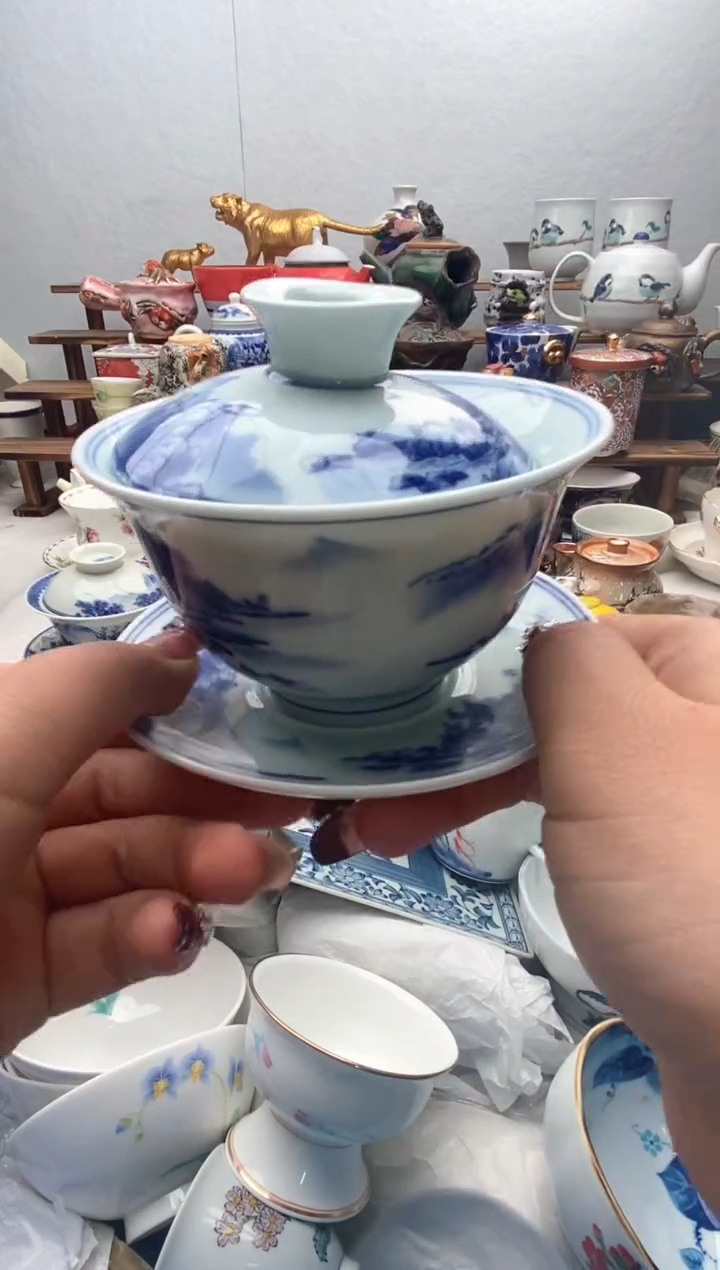 【闪购商品】瓷片全场满20包邮一对一闪购