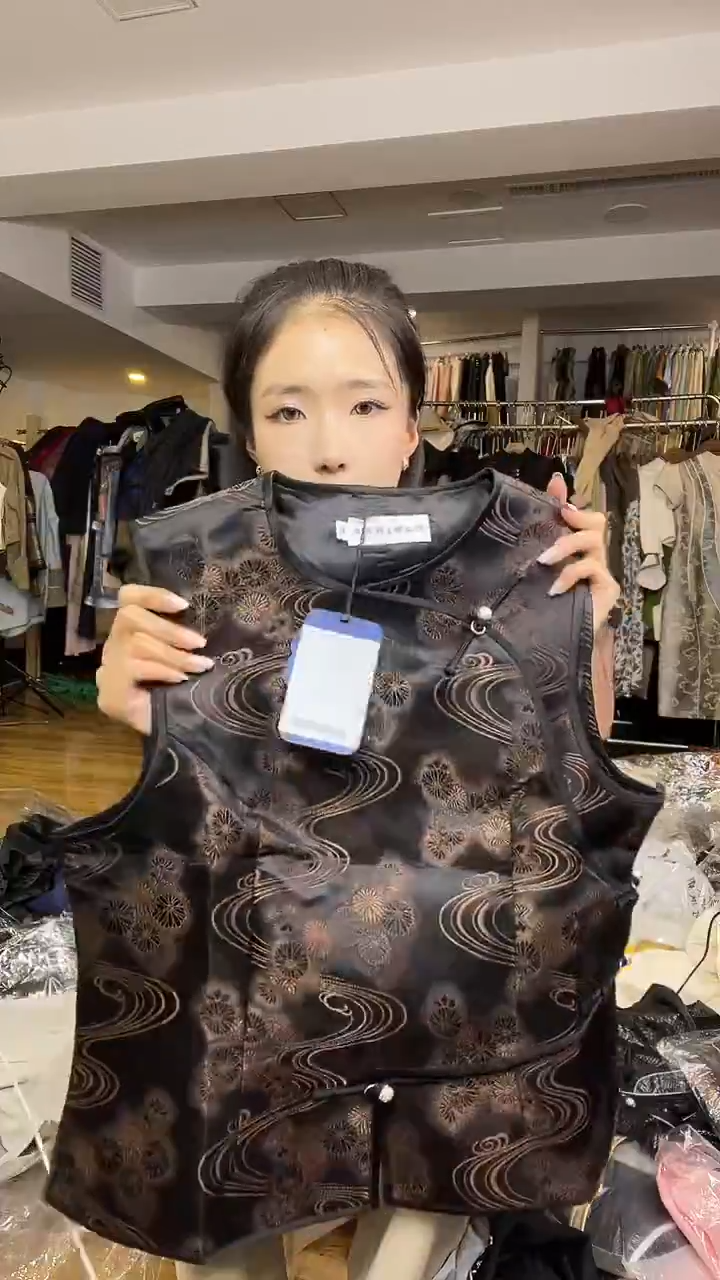 马甲       XL码      120-130斤