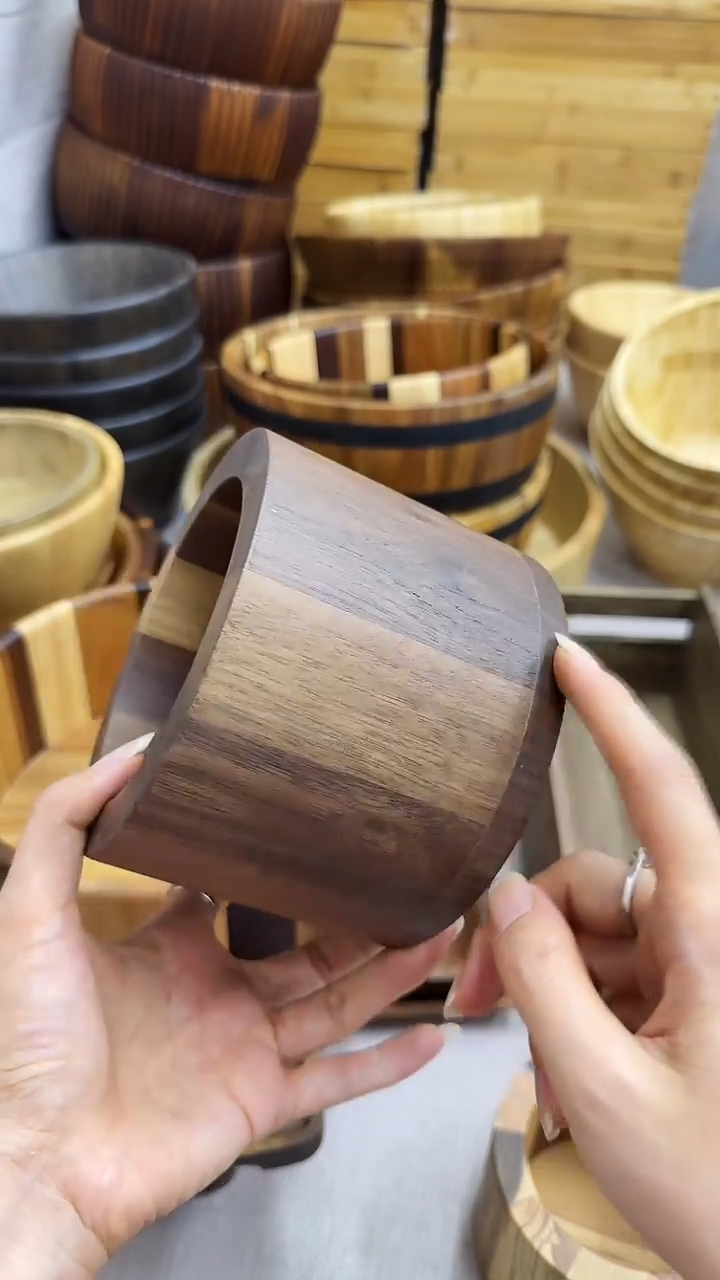 黑胡桃木不退不换