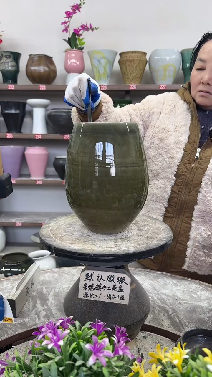 12-25-高24口12瑕-花盆