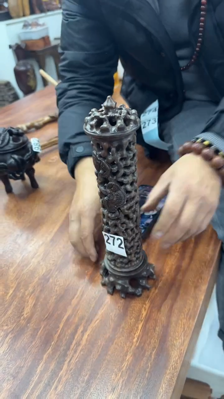 风车木（黑檀木）工艺品88888888