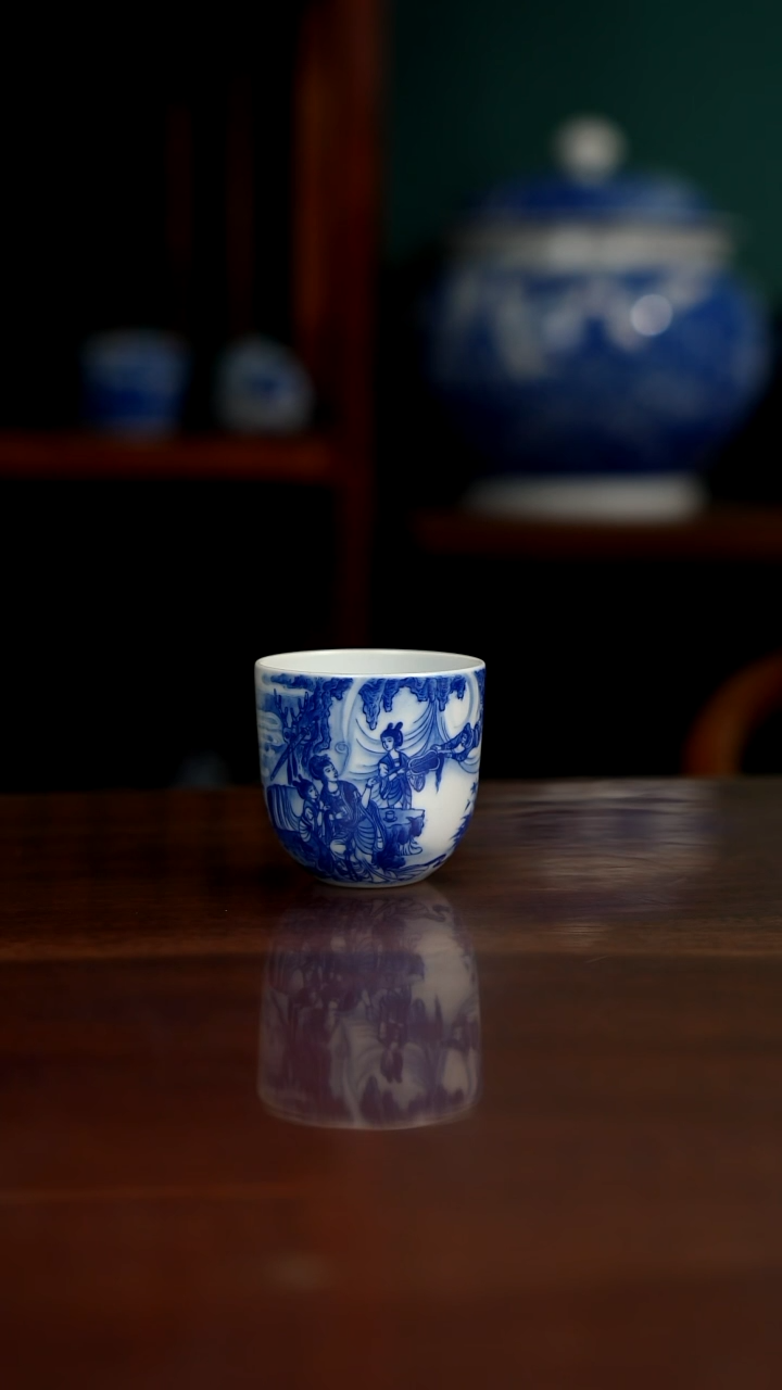 晓竹窑 悟空借芭蕉扇