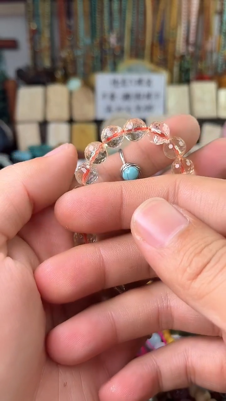 【闪购商品】水晶.未镶嵌（一物一件）7163