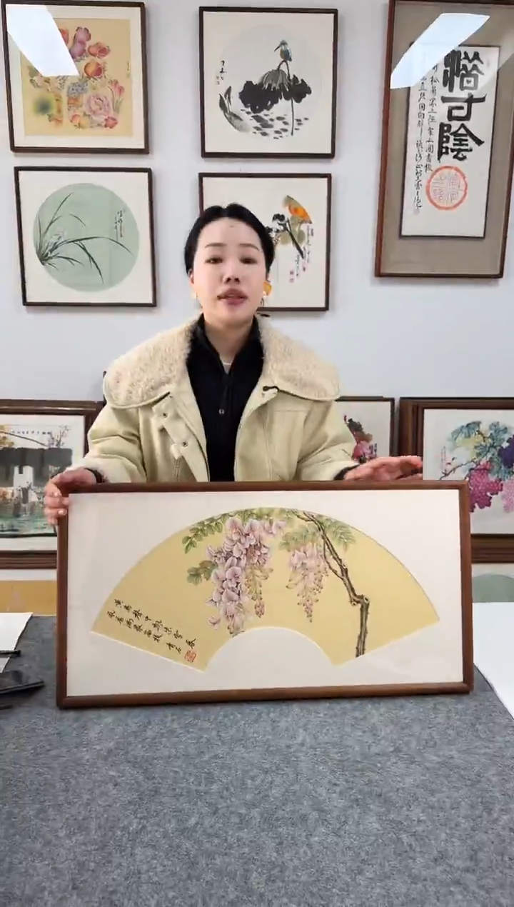 书法青石-55-36*69绘画手绘同款