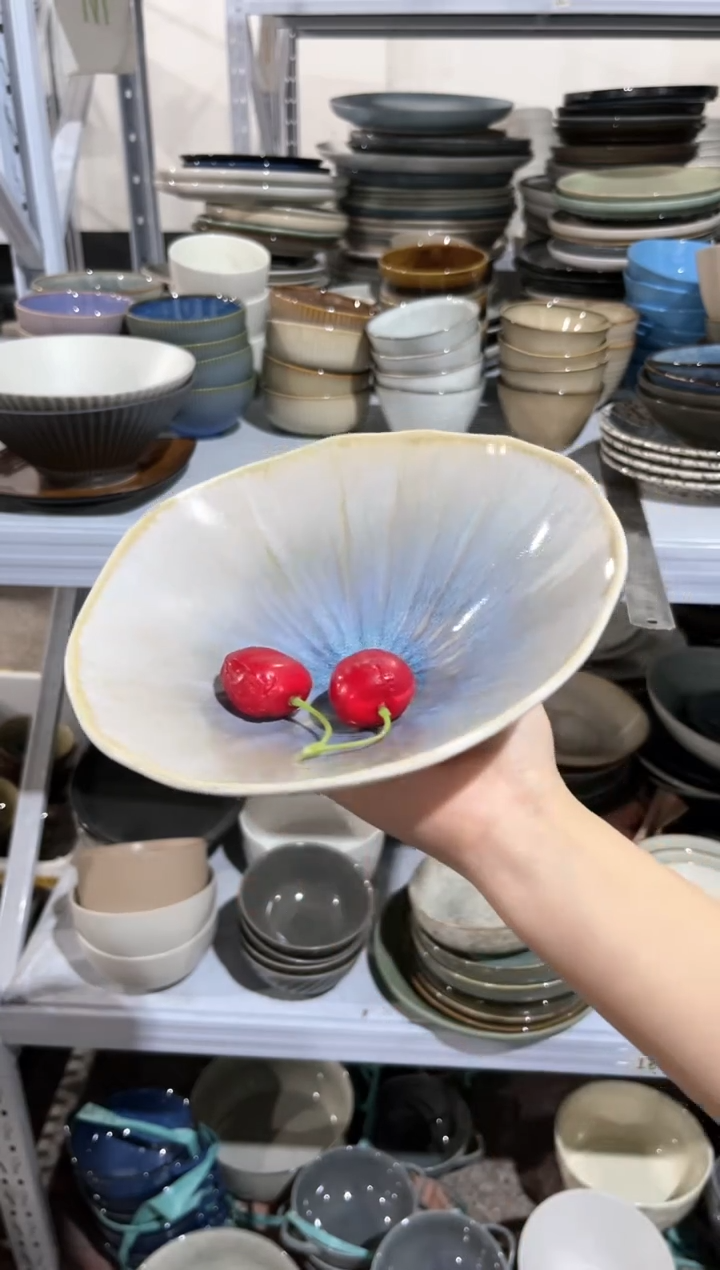 【闪购商品】瓷片外贸尾货瑕疵满20包邮X K3D