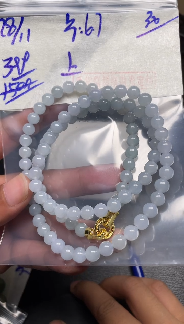 未镶嵌定制翡翠毛货需精细抛光定制拍一发一