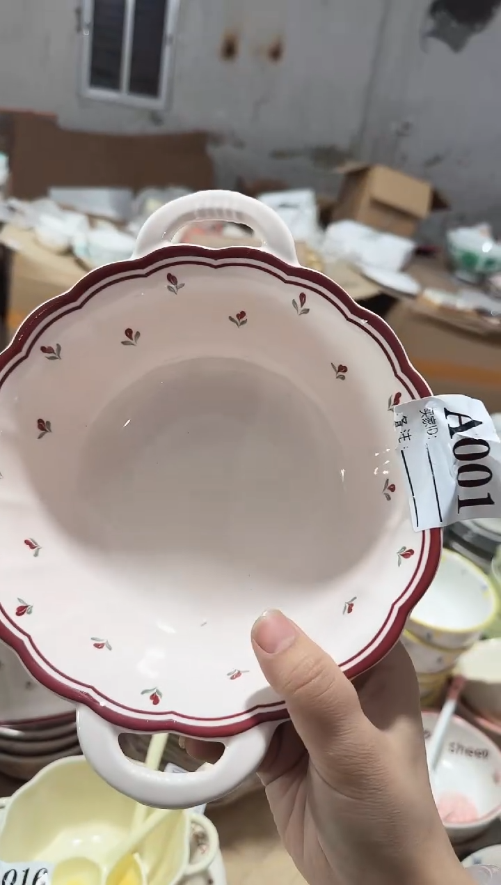 正品【9.5寸★1个】孤品一物一拍黑点针眼属正常基本无暇★破损包赔★