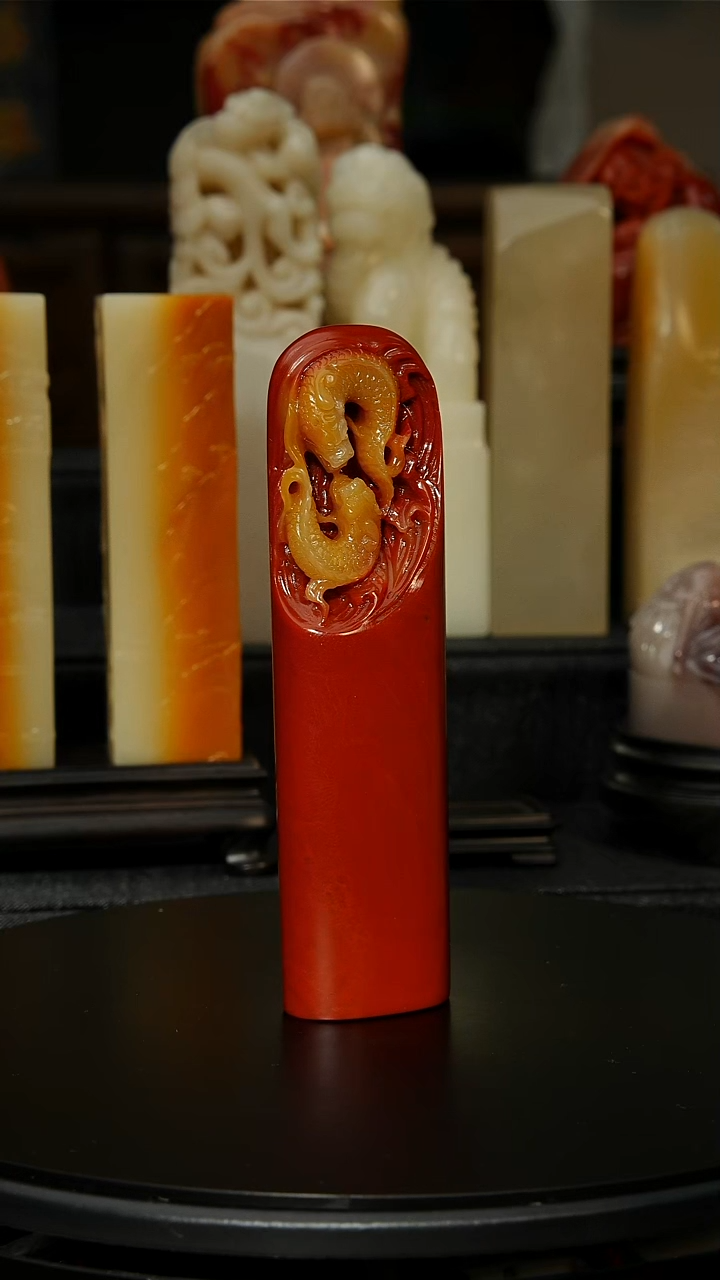 寿山石印石知**合11111111111