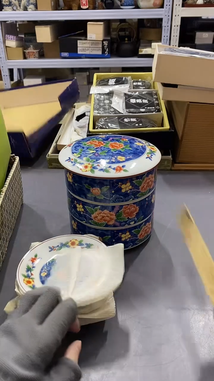 瓷片满38包邮，编号：B434