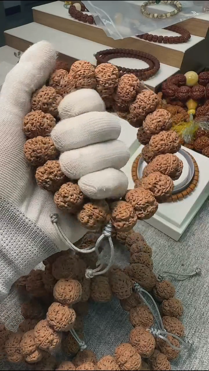 金刚菩提手串满天星20mm