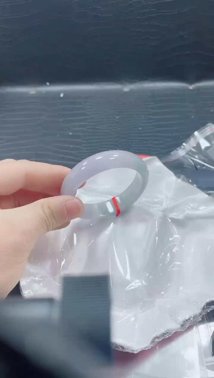 非金属无小哥15号手镯56.6圈口