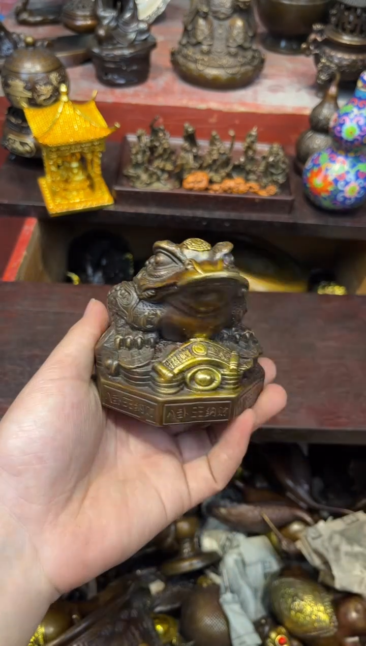 瑞瑞古铜高端精选S0674848