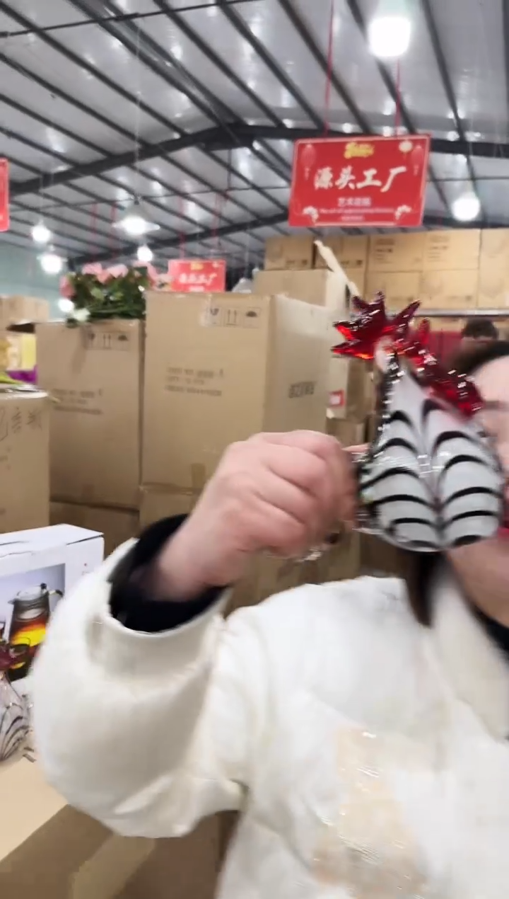 【闪购商品】藤优品花器T-早18