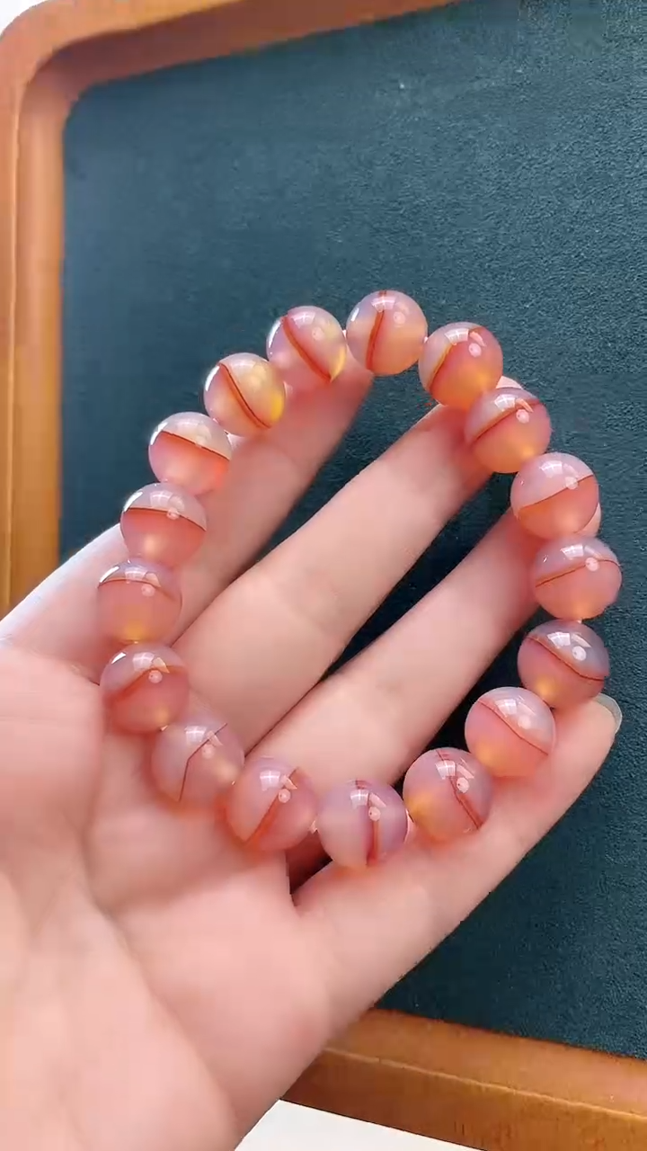 【闪购商品】玛瑙/玉髓1未镶嵌        1