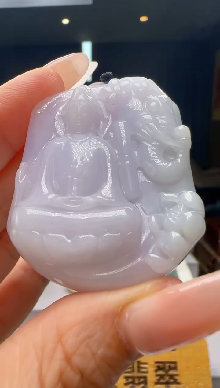 颈饰未镶嵌翡翠YJ@@WS1WX41316