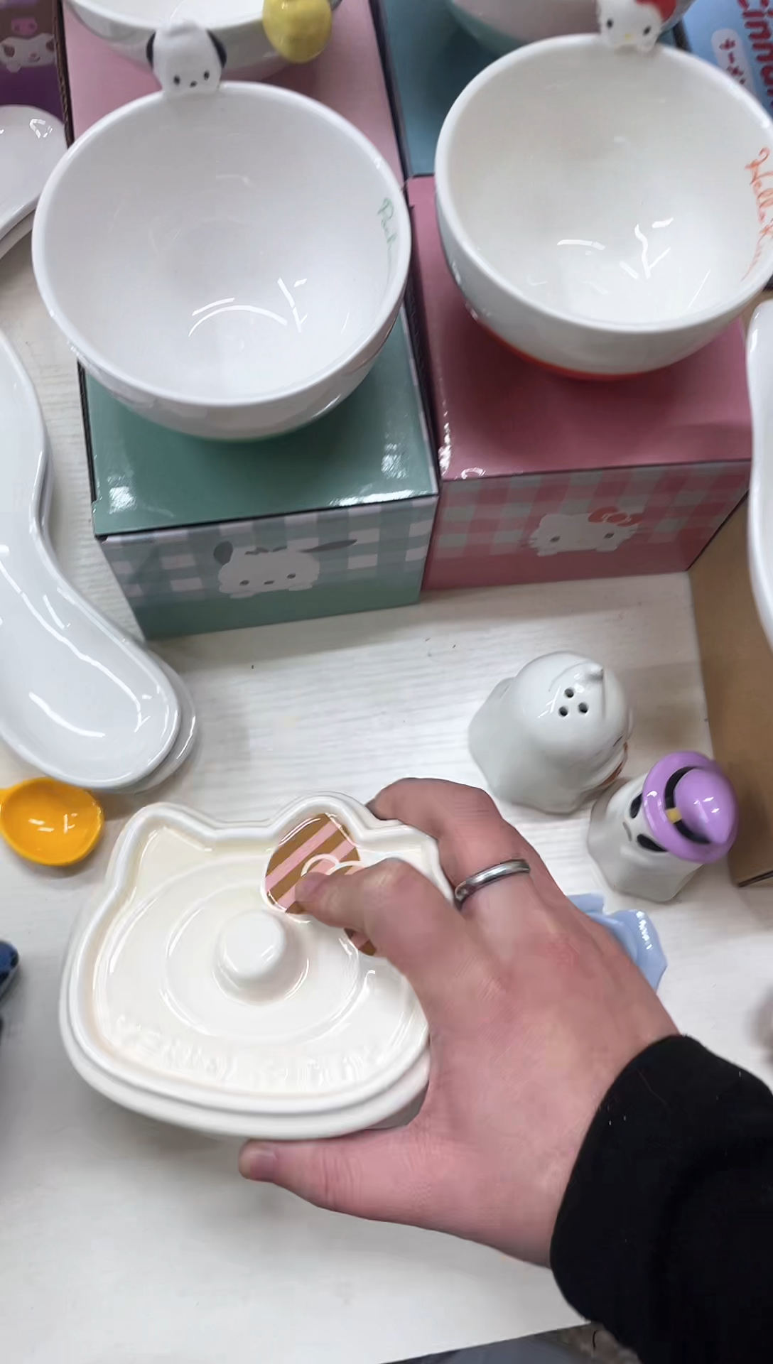 满9.9包邮瑕疵陶瓷不退不换