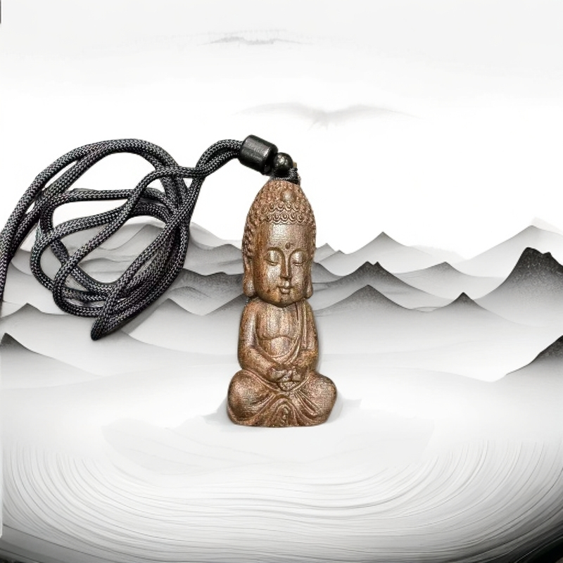 D09越南富森文玩吊坠