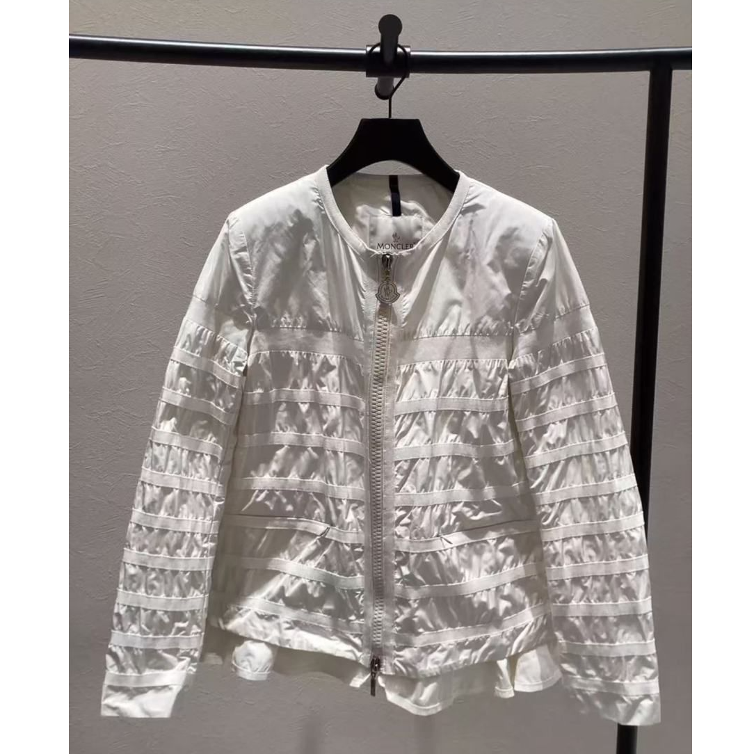 99新 MONCLER 双双臻选/aa00031/蒙口外套