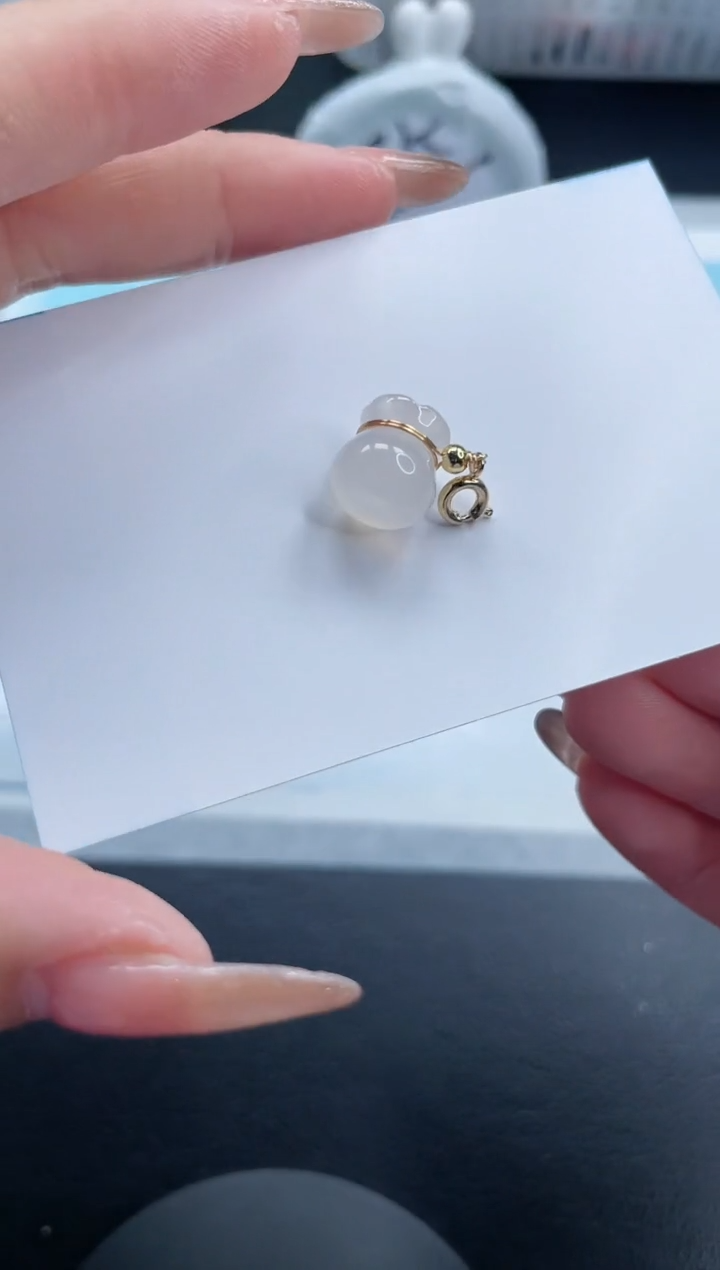 【闪购商品】石英质玉颈饰未镶嵌福袋  多样性发货拍一发一