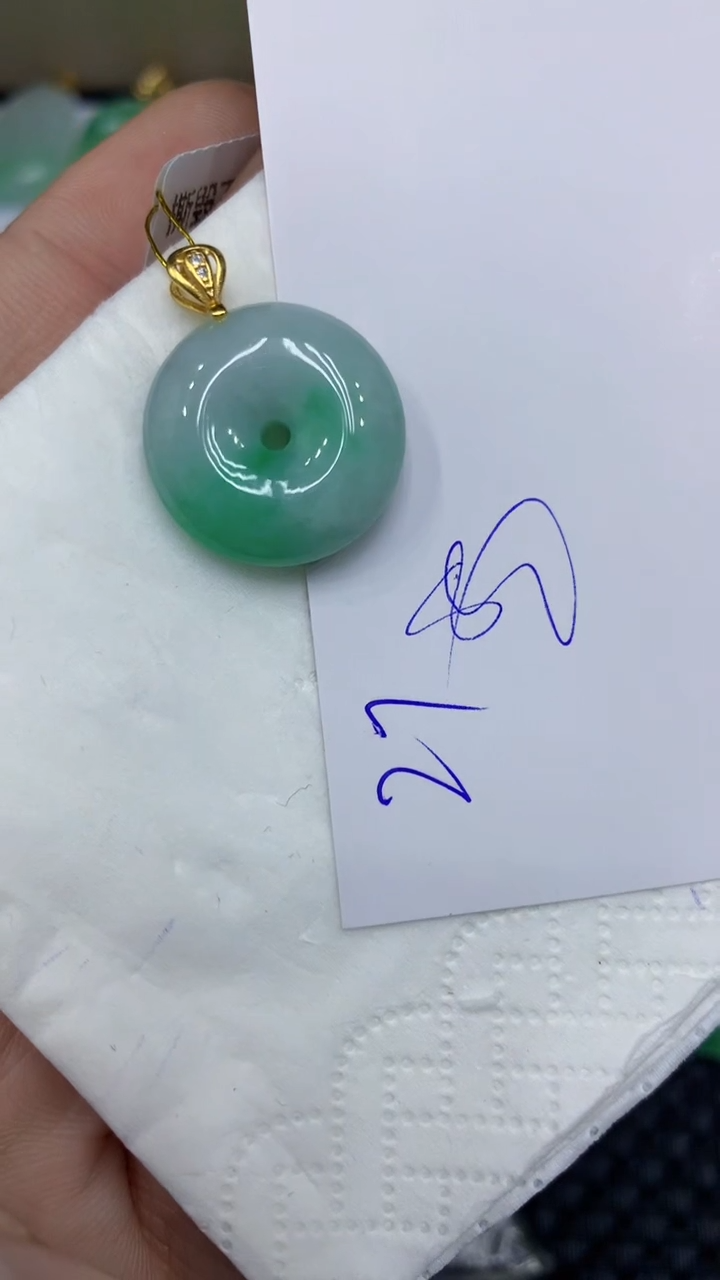 颈饰未镶嵌翡翠翡翠111111