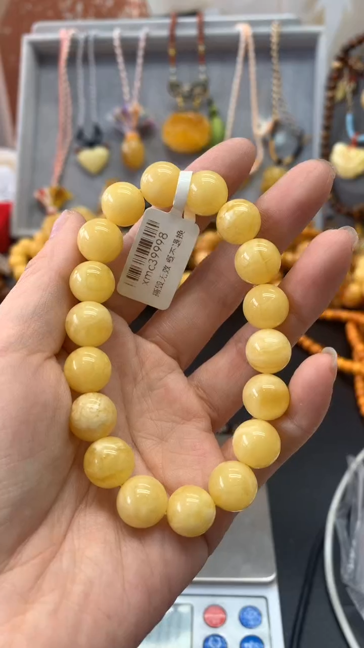 【闪购商品】琥珀珠宝奇石未镶嵌527