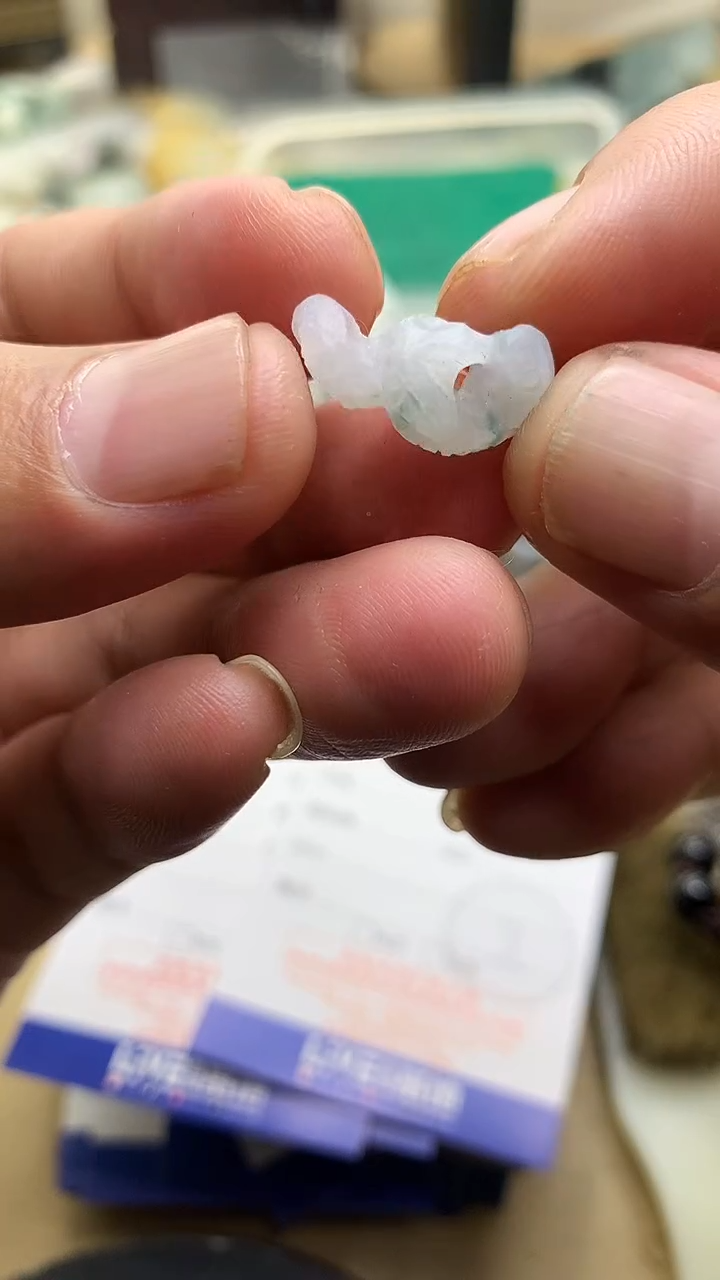 【闪购商品】定制翡翠未镶嵌翡翠1