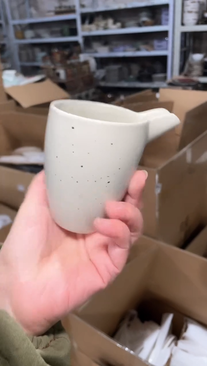 【闪购商品】碗微瑕（1个装）引流小杯子