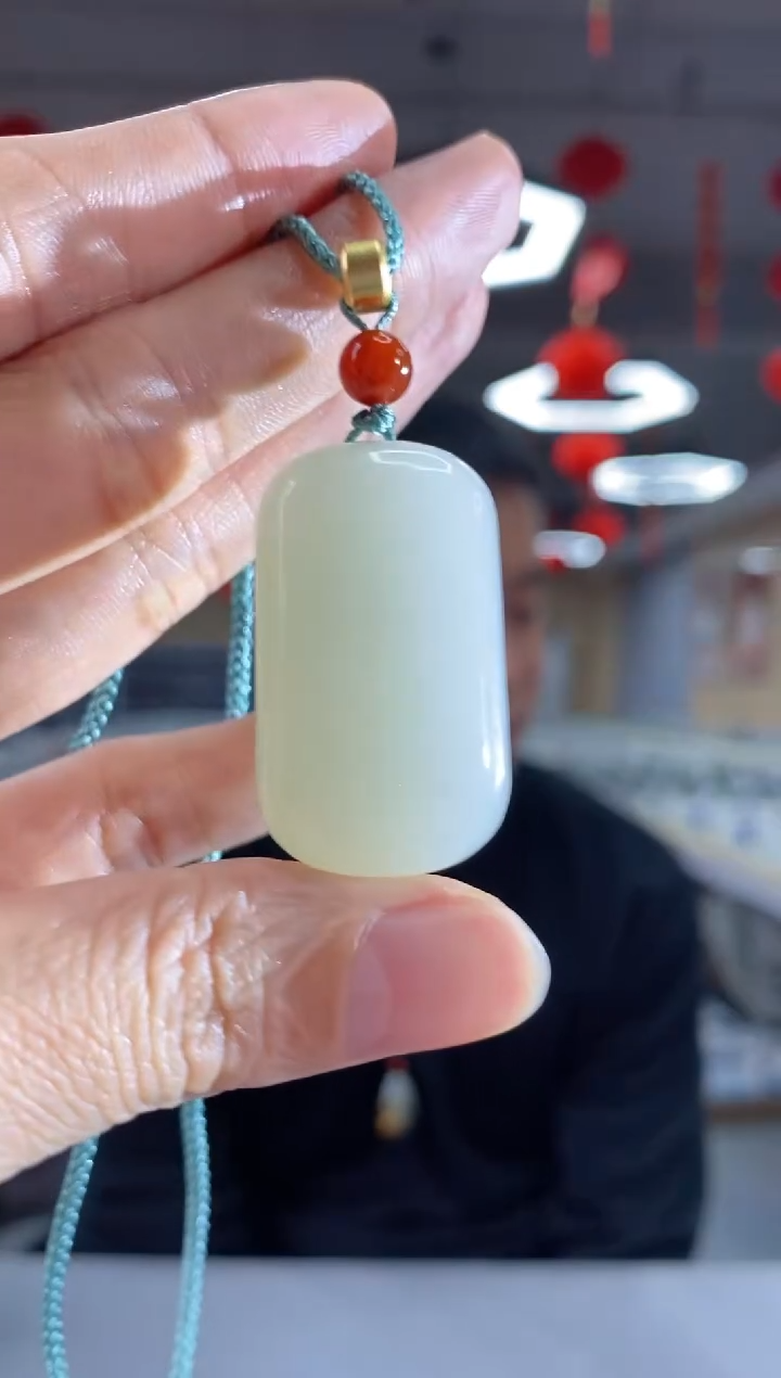 【闪购商品】和田玉颈饰未镶嵌yp