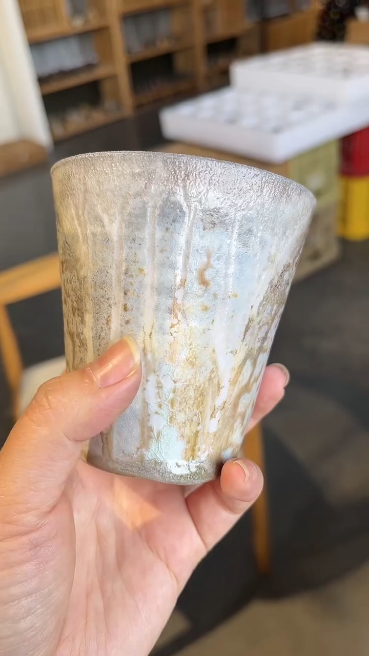 【闪购商品】公道杯493号容量160-180ML有取钉痕迹