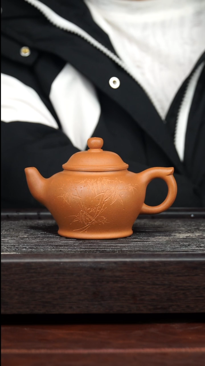 茶壶紫砂精品紫砂壶48........260CC