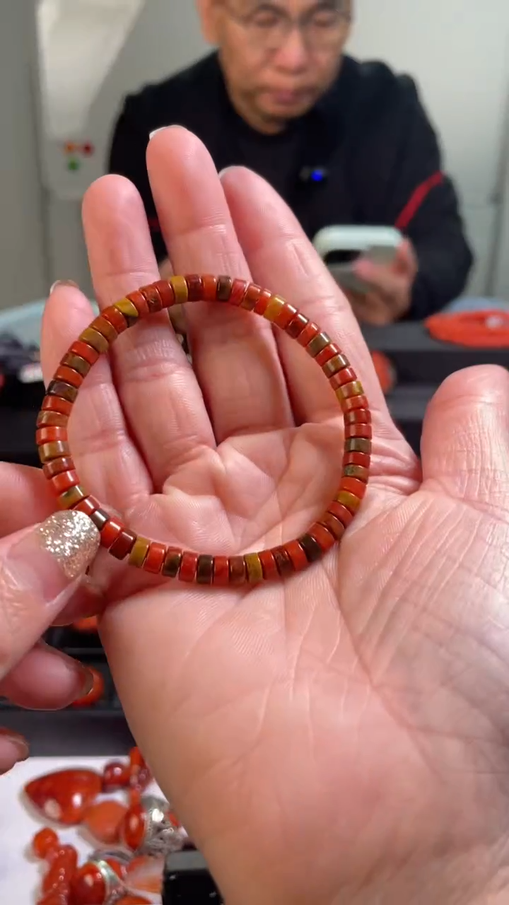 【闪购商品】玛瑙/玉髓配饰未镶嵌37    5+