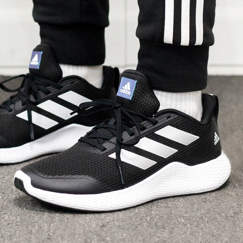 【达人专属】阿迪达斯跑步鞋男鞋女鞋新款缓震透气轻便运动鞋GZ5280